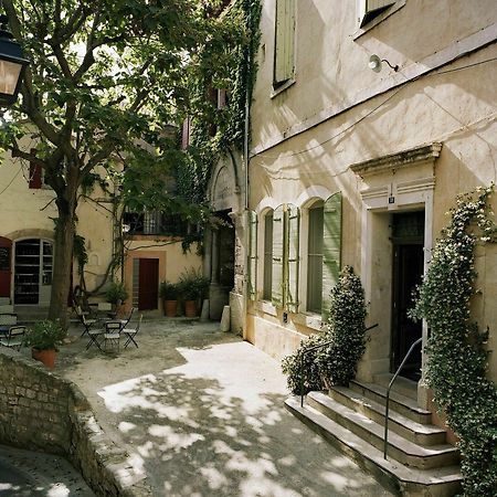 Hotel Du Cloitre Arles Dış mekan fotoğraf