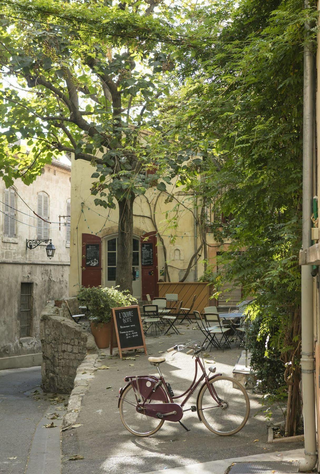 Hotel Du Cloitre Arles Dış mekan fotoğraf