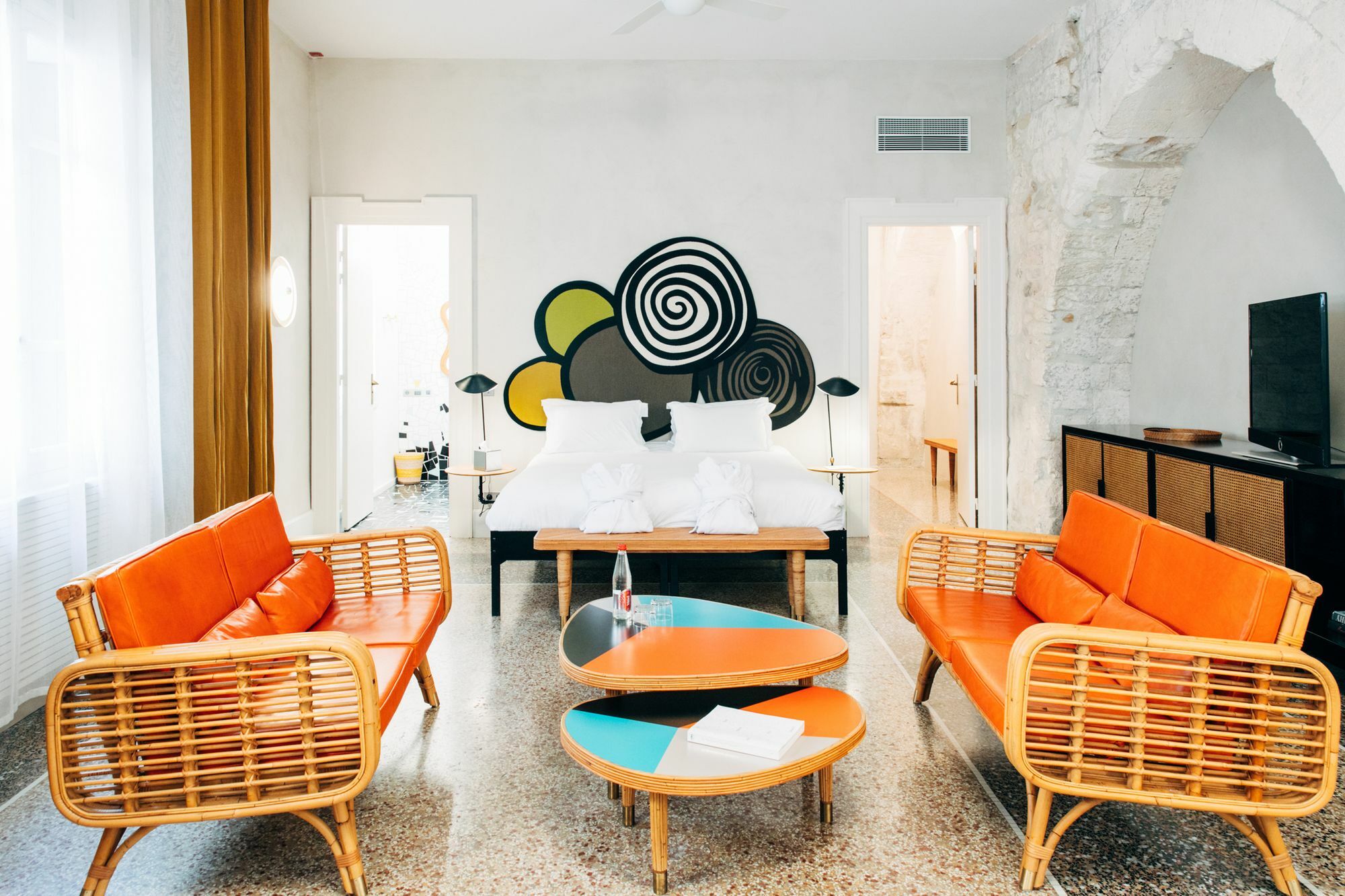 Hotel Du Cloitre Arles Dış mekan fotoğraf