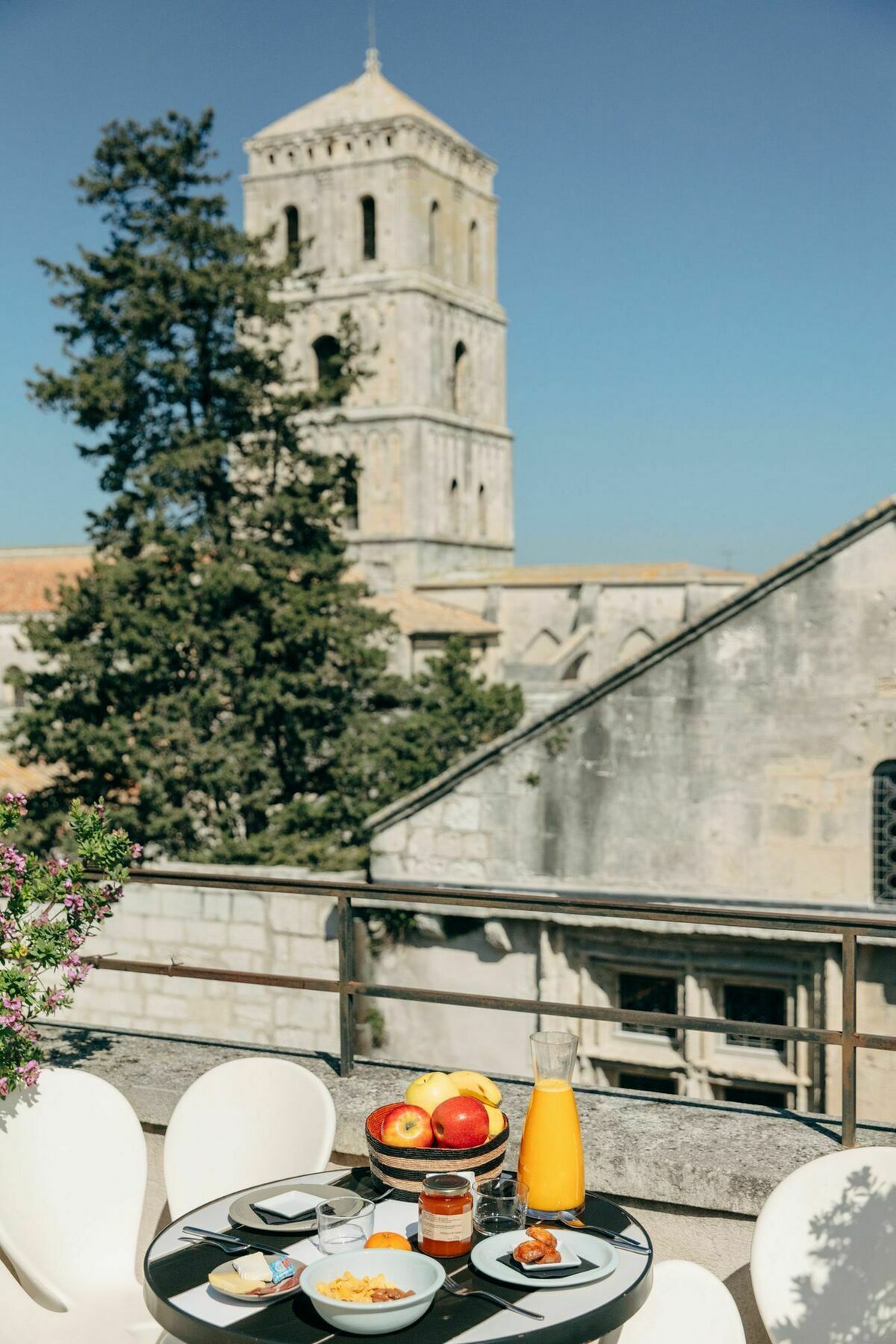 Hotel Du Cloitre Arles Dış mekan fotoğraf
